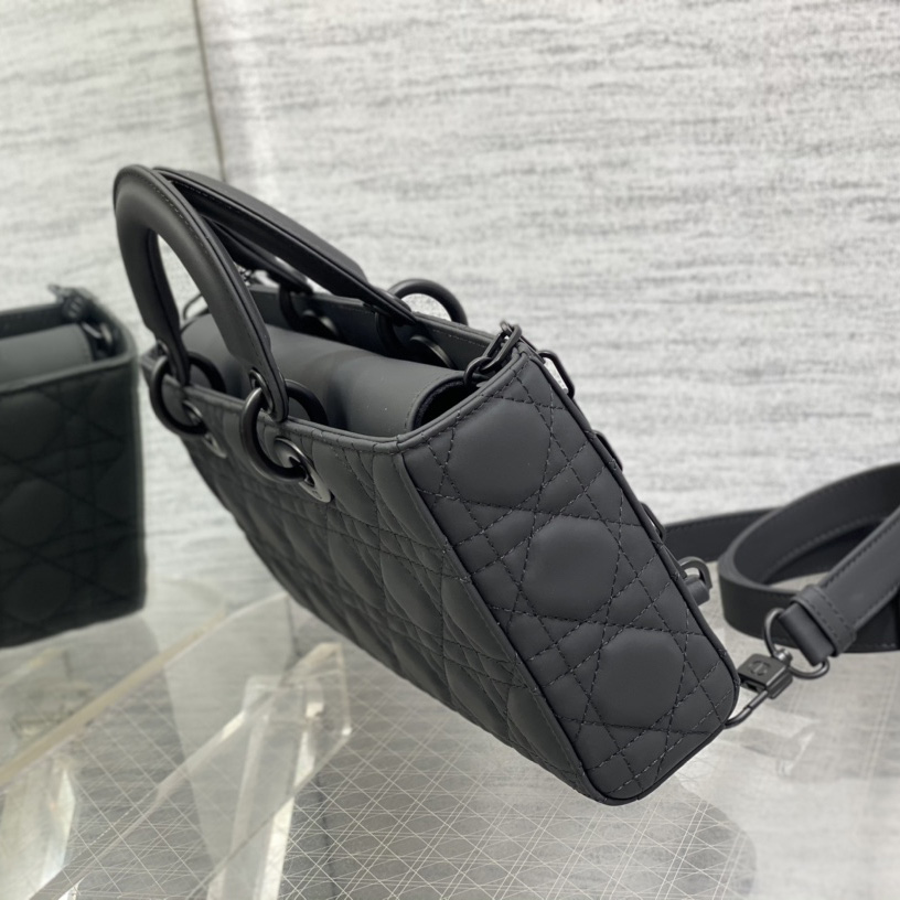 Dior Medium Lady D-Joy Bag - PerfectKickZ
