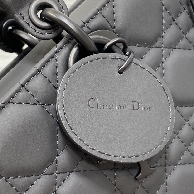 Dior Medium Lady D-Joy Bag - PerfectKickZ