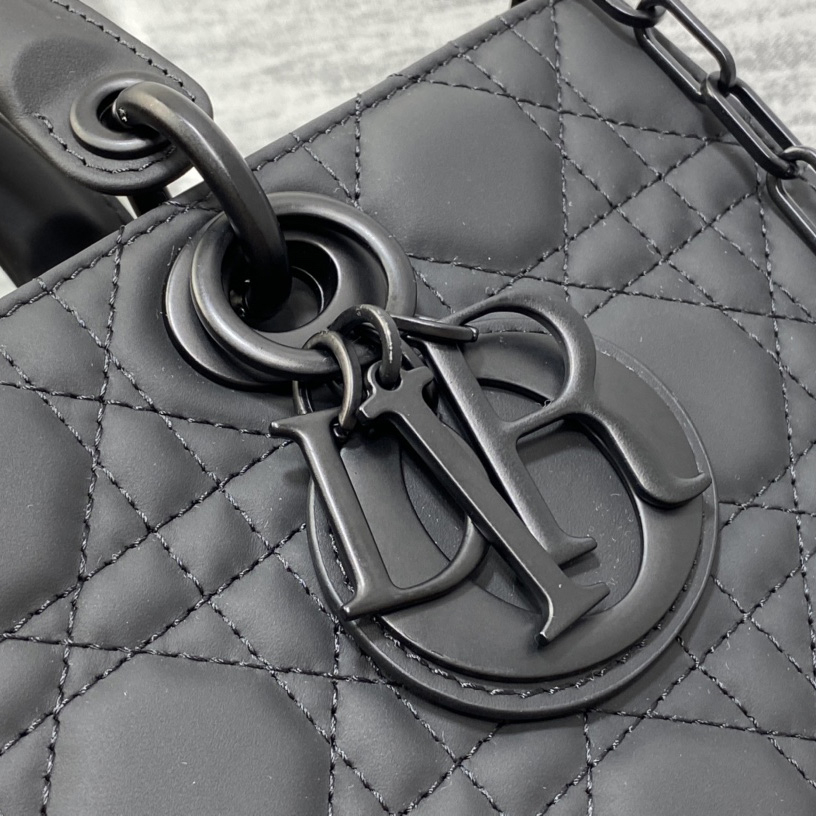 Dior Medium Lady D-Joy Bag - PerfectKickZ