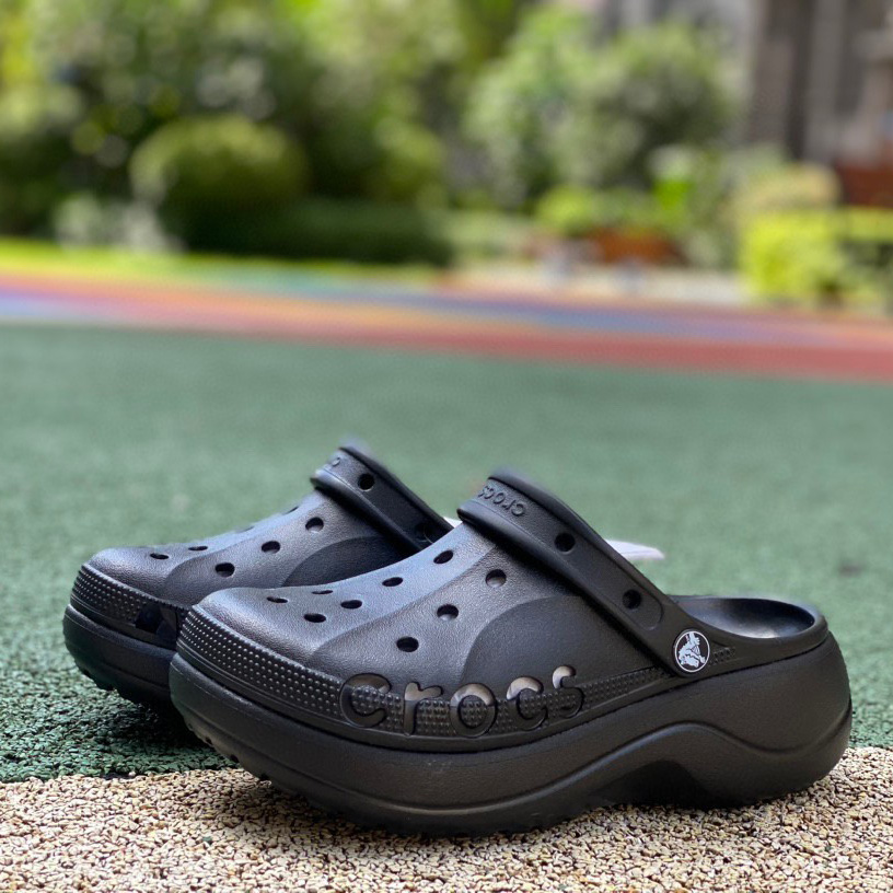 Crocs Baya Platform Clog - PerfectKickZ