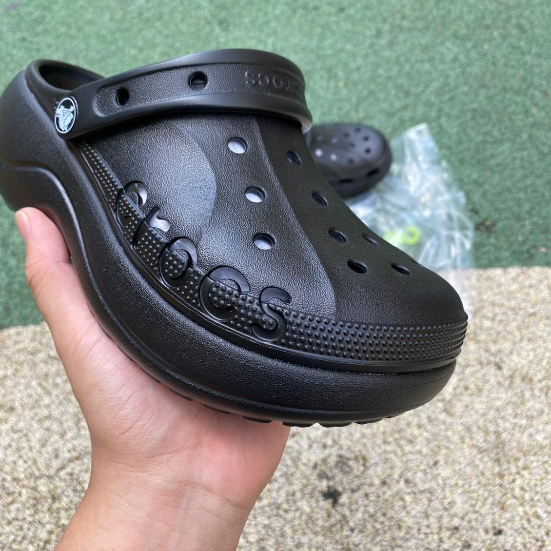 Crocs Baya Platform Clog - PerfectKickZ