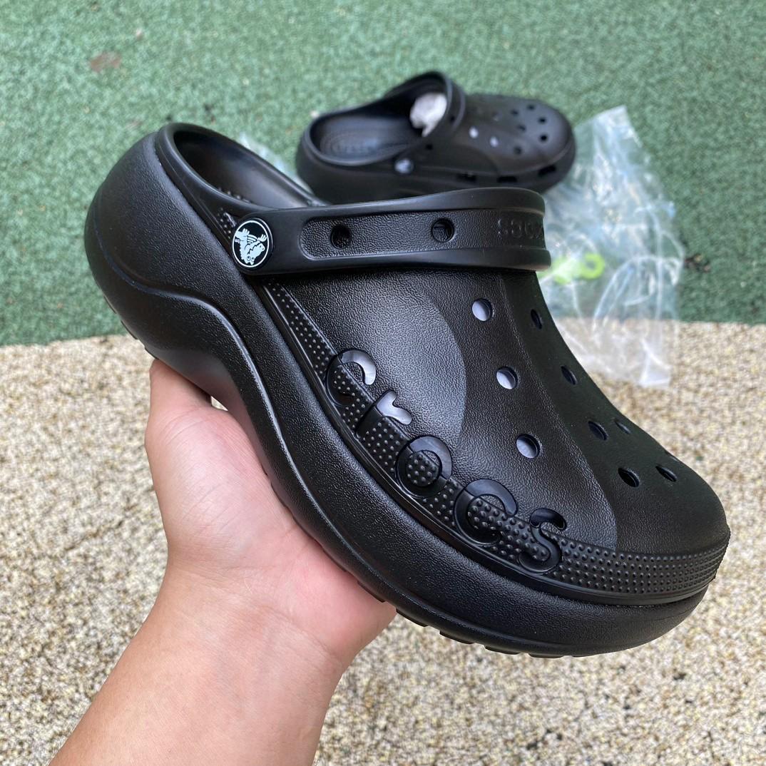 Crocs Baya Platform Clog - PerfectKickZ