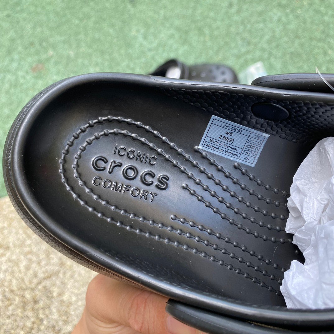 Crocs Baya Platform Clog - PerfectKickZ