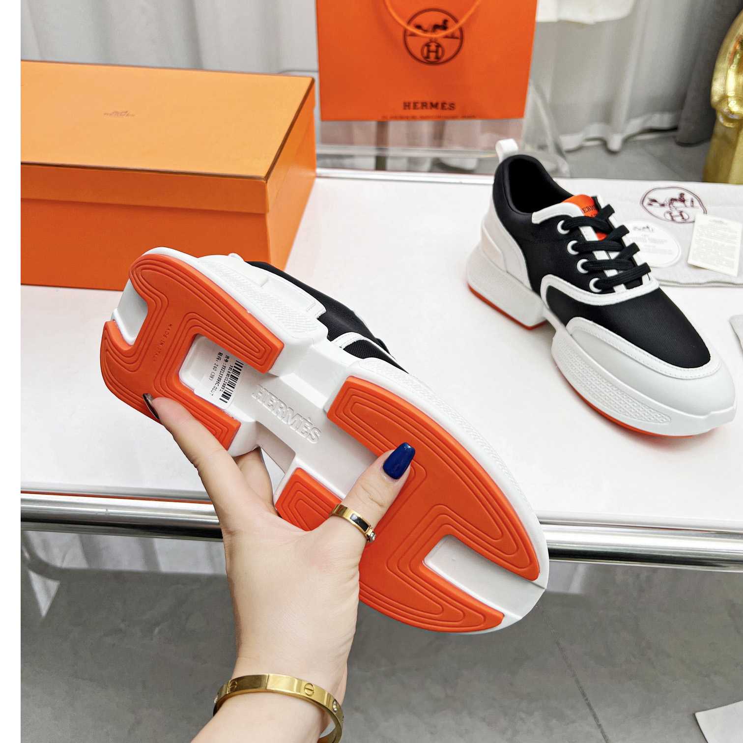 Hermes Giga Sneaker - PerfectKickZ