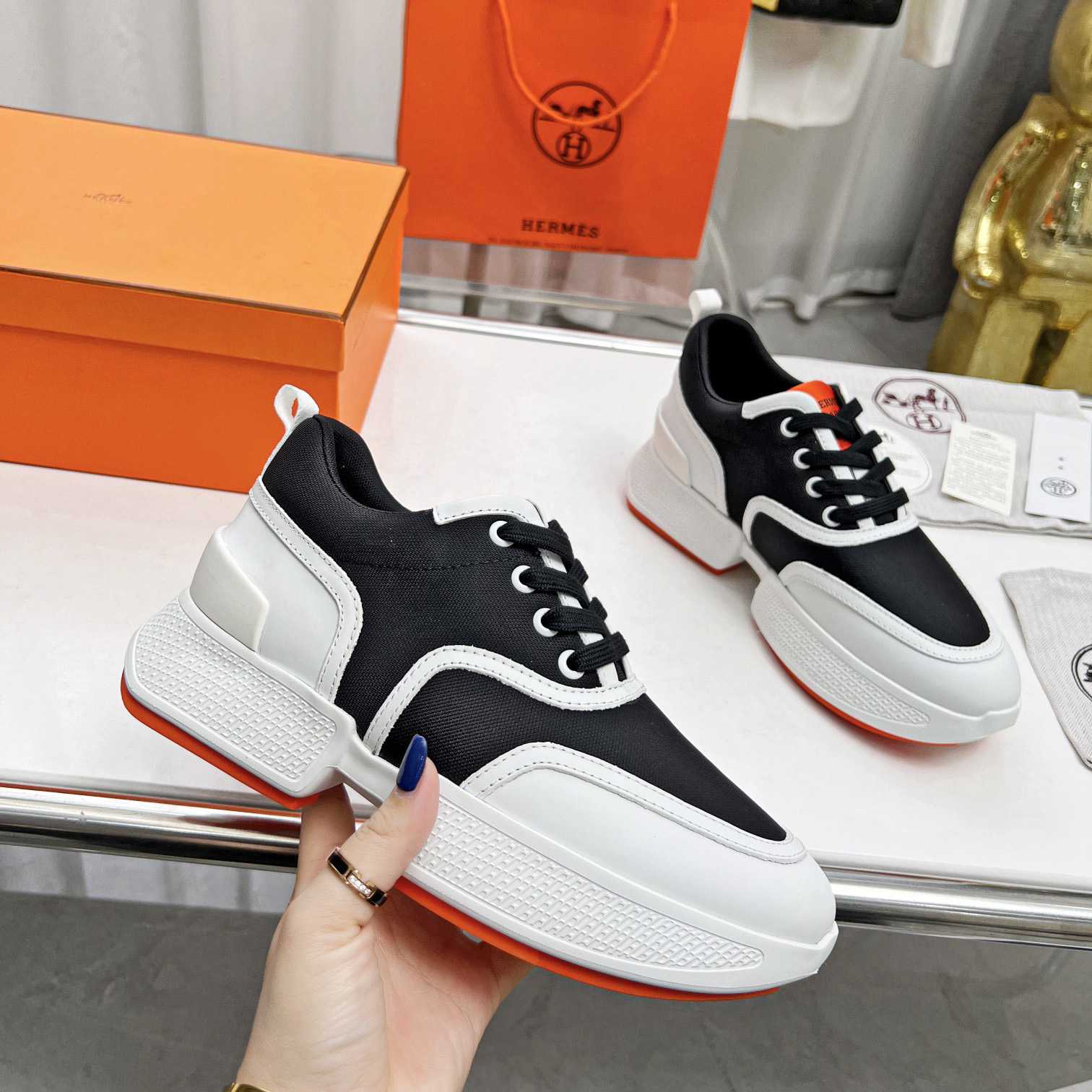 Hermes Giga Sneaker - PerfectKickZ