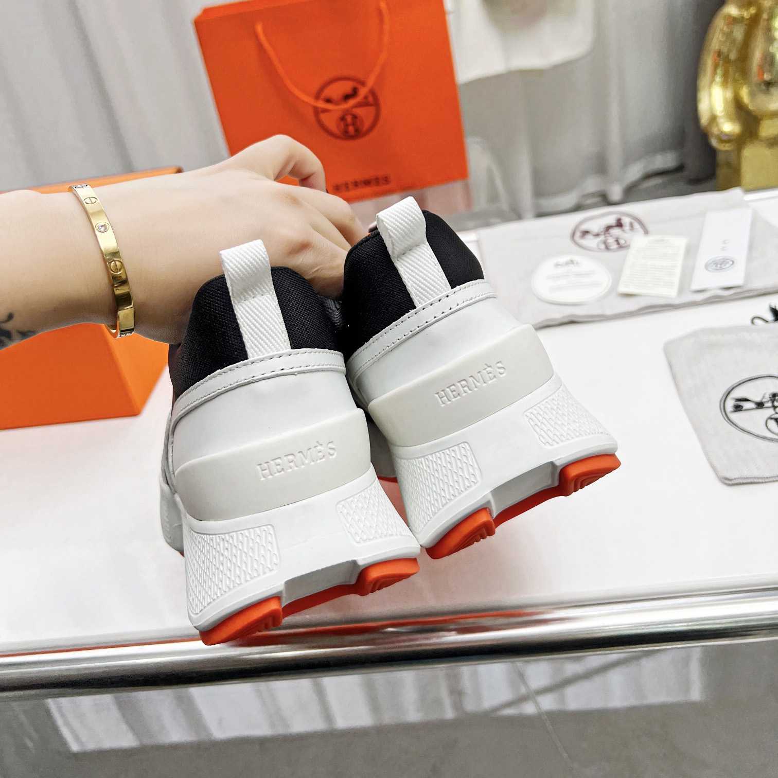 Hermes Giga Sneaker - PerfectKickZ