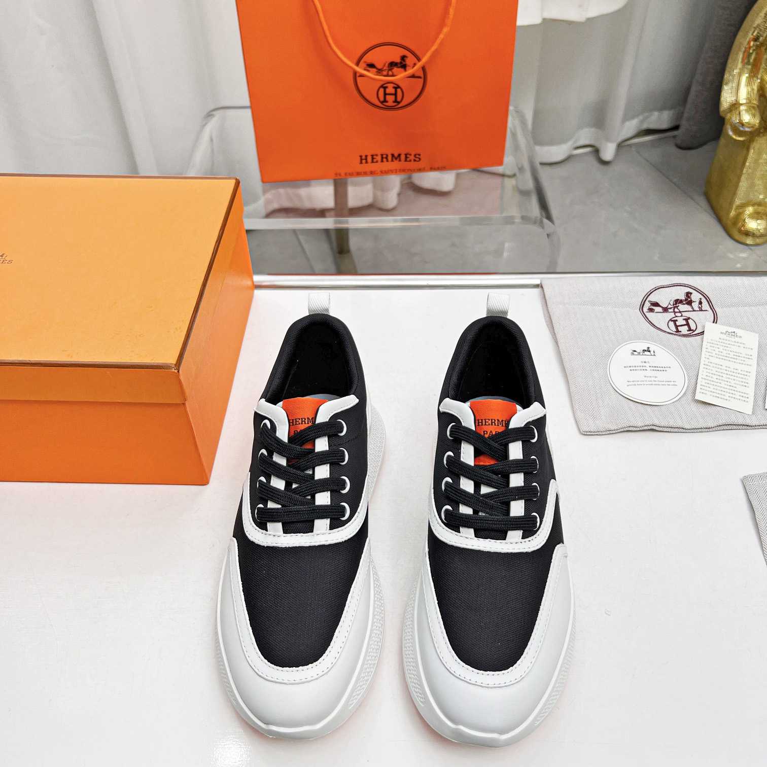 Hermes Giga Sneaker - PerfectKickZ