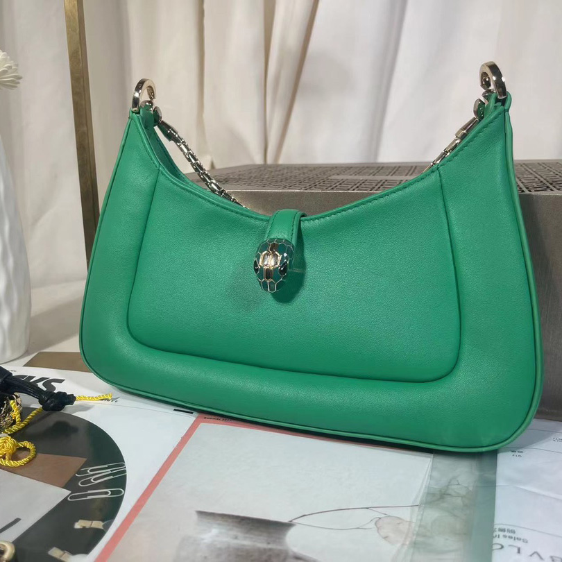 Bvlgari Serpenti Baia Shoulder Bag - PerfectKickZ