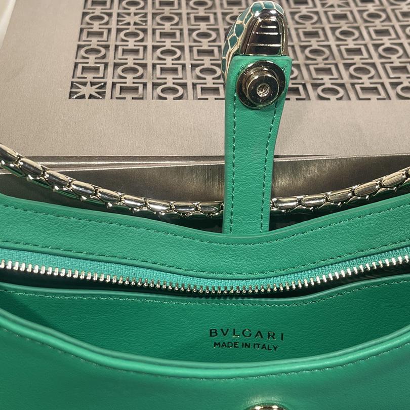Bvlgari Serpenti Baia Shoulder Bag - PerfectKickZ