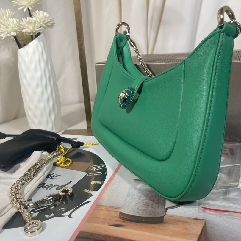 Bvlgari Serpenti Baia Shoulder Bag - PerfectKickZ