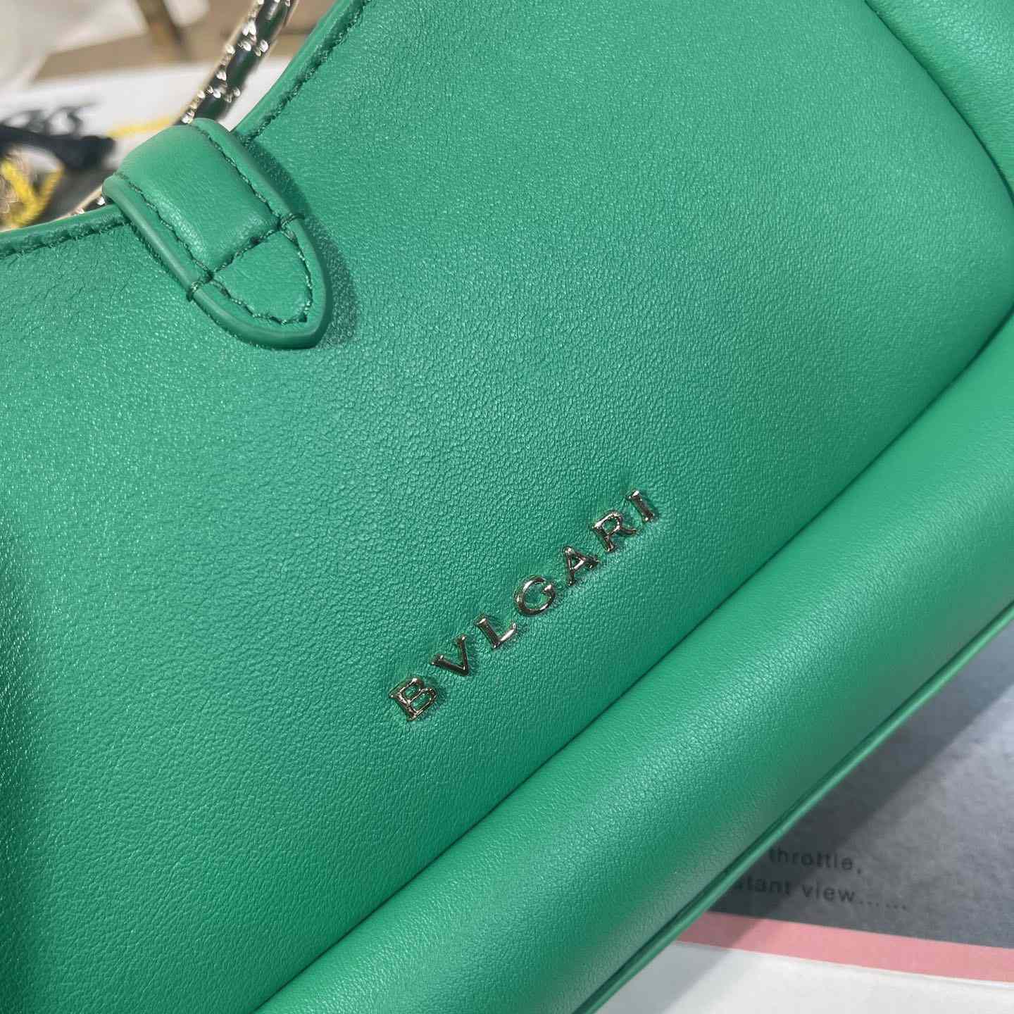 Bvlgari Serpenti Baia Shoulder Bag - PerfectKickZ