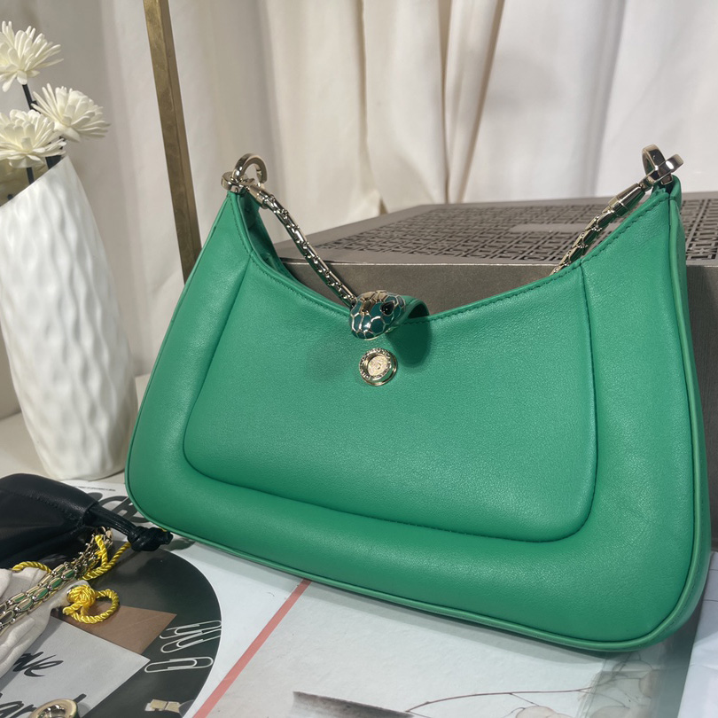 Bvlgari Serpenti Baia Shoulder Bag - PerfectKickZ
