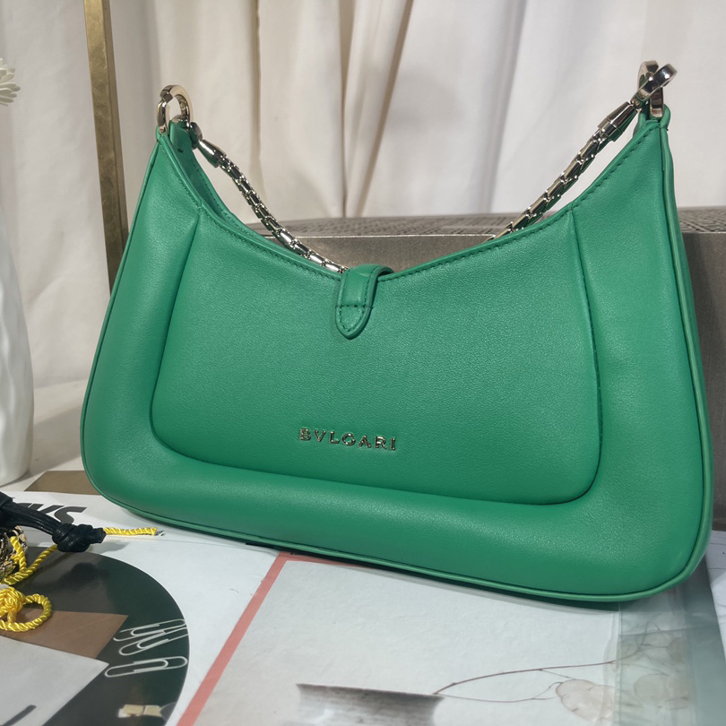 Bvlgari Serpenti Baia Shoulder Bag - PerfectKickZ