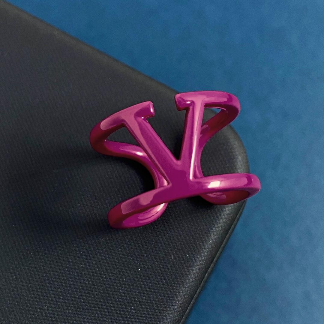 Valenti VLogo Signature Metal Ring - PerfectKickZ