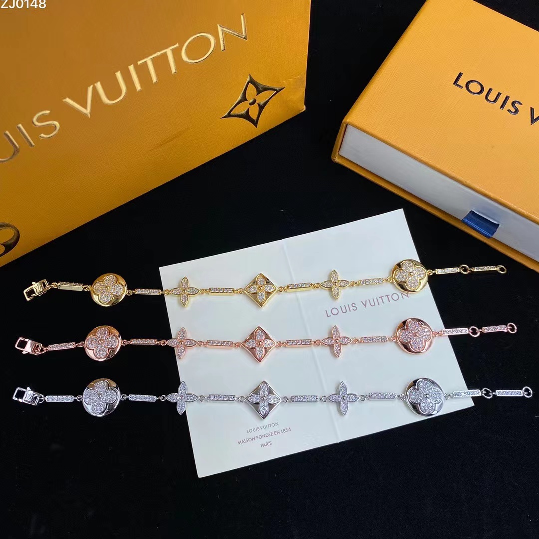 Louis Vuitton Bracelet - PerfectKickZ