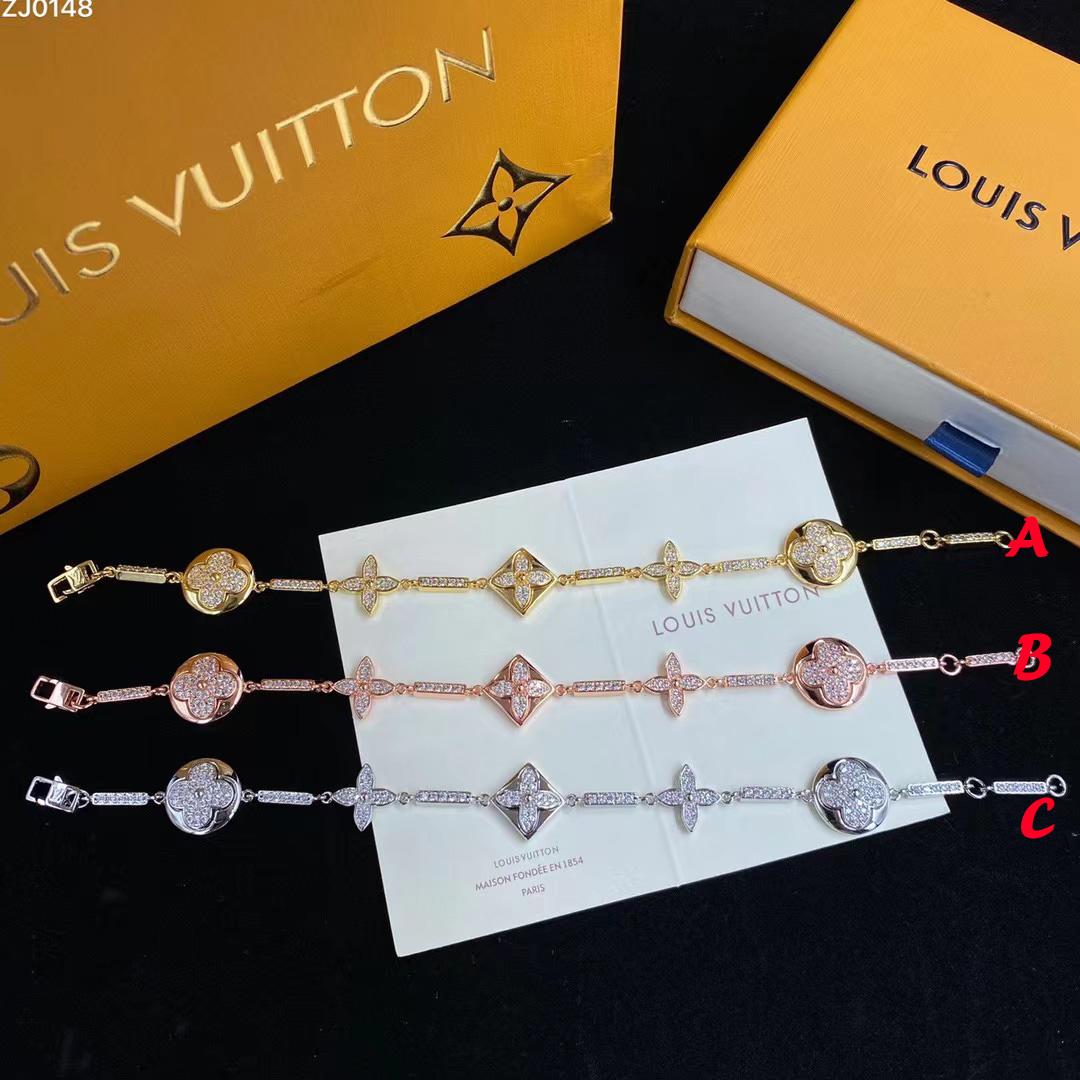 Louis Vuitton Bracelet - PerfectKickZ