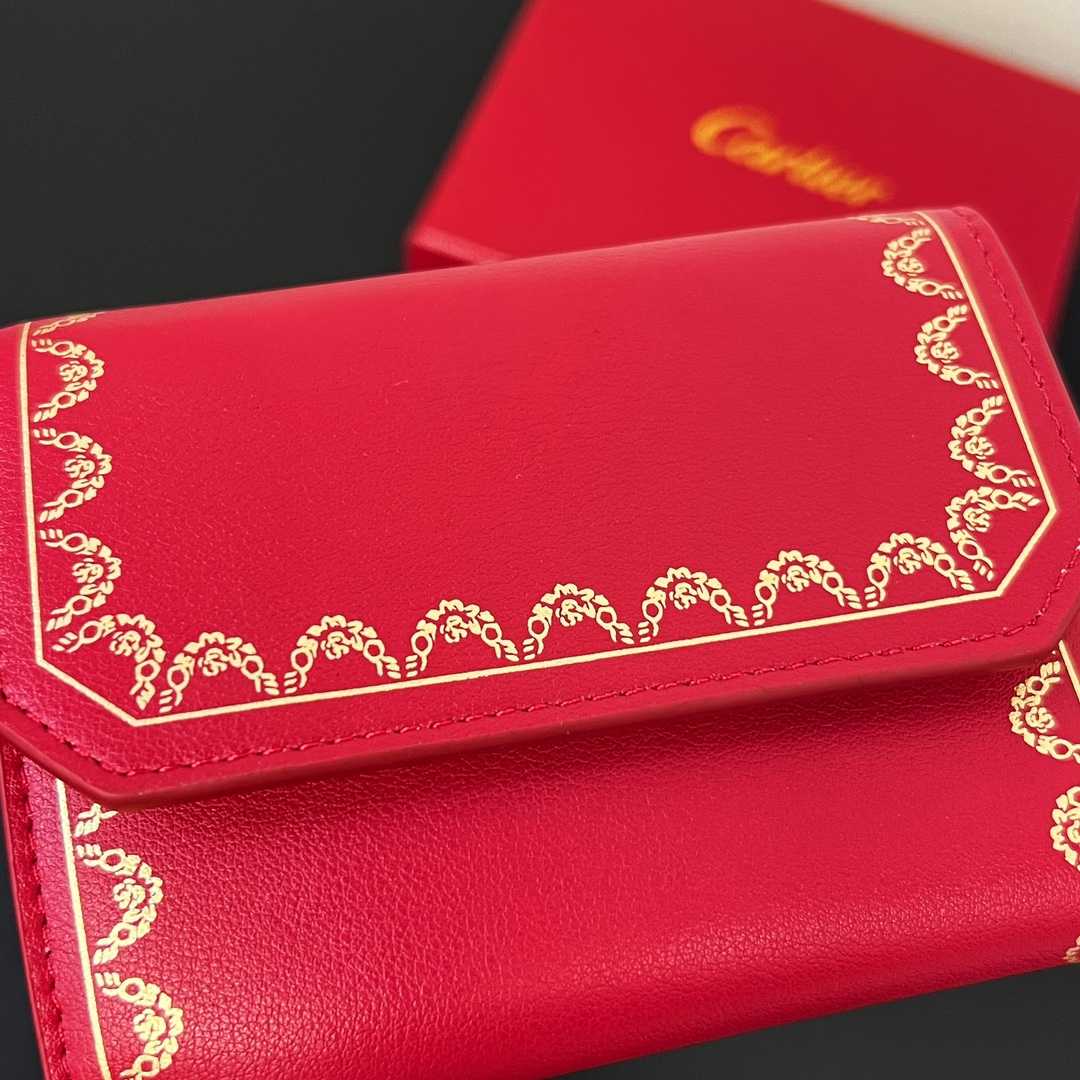 Cartier Wallet Mini Guirlande De Cartier - PerfectKickZ