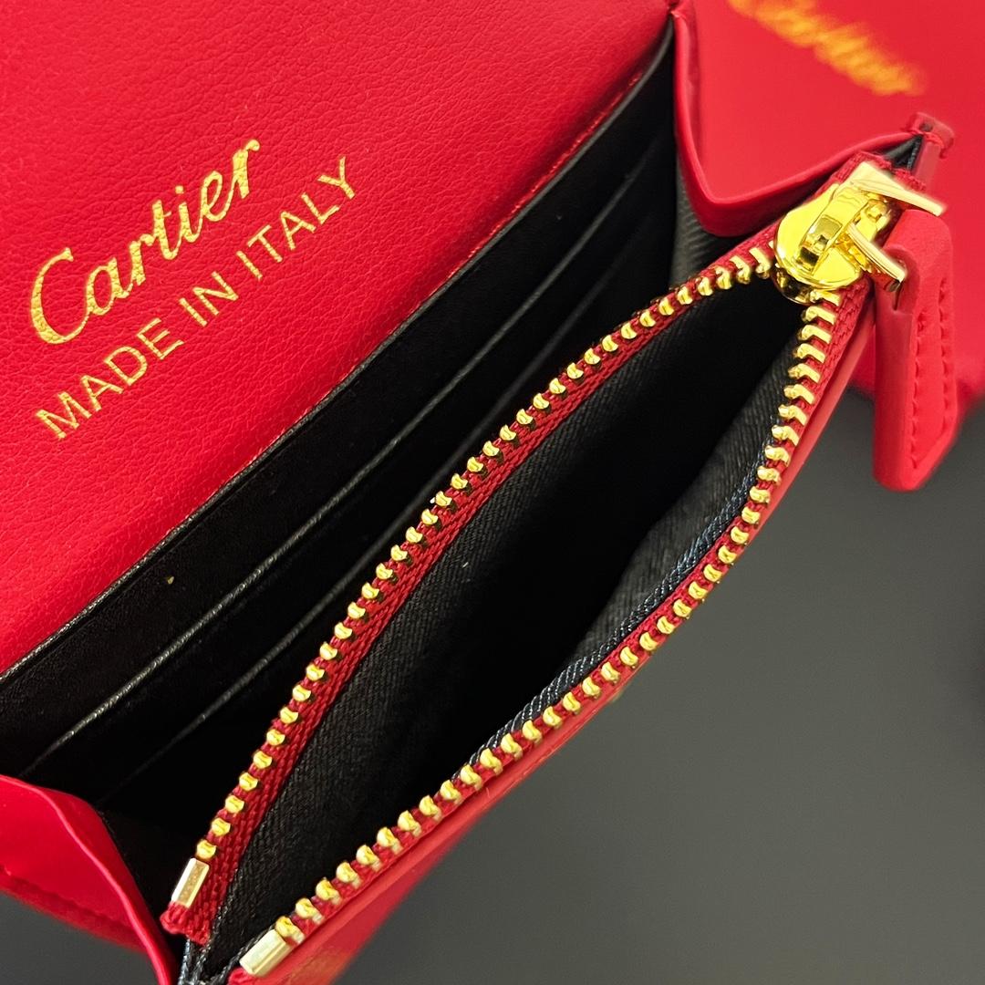 Cartier Wallet Mini Guirlande De Cartier - PerfectKickZ