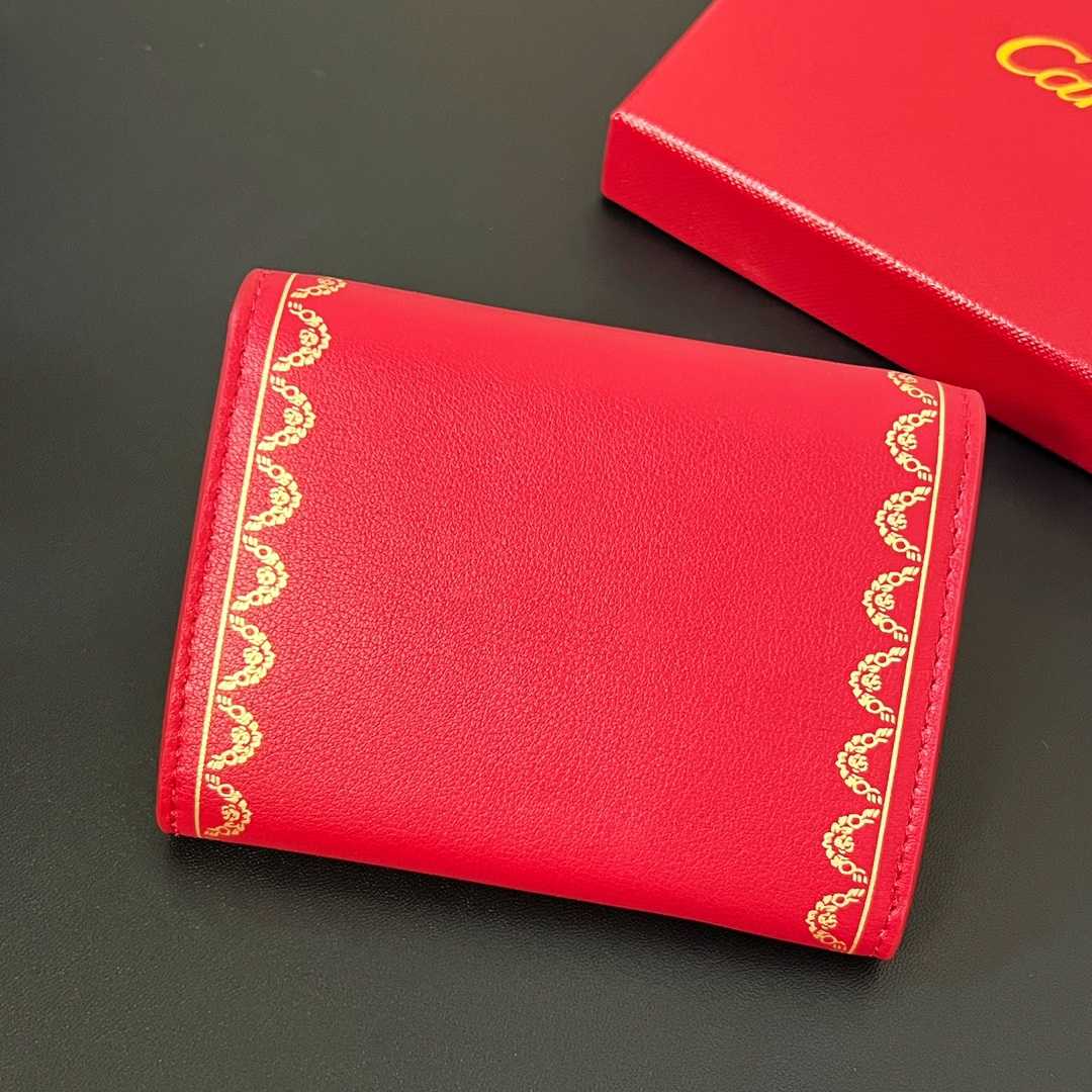Cartier Wallet Mini Guirlande De Cartier - PerfectKickZ
