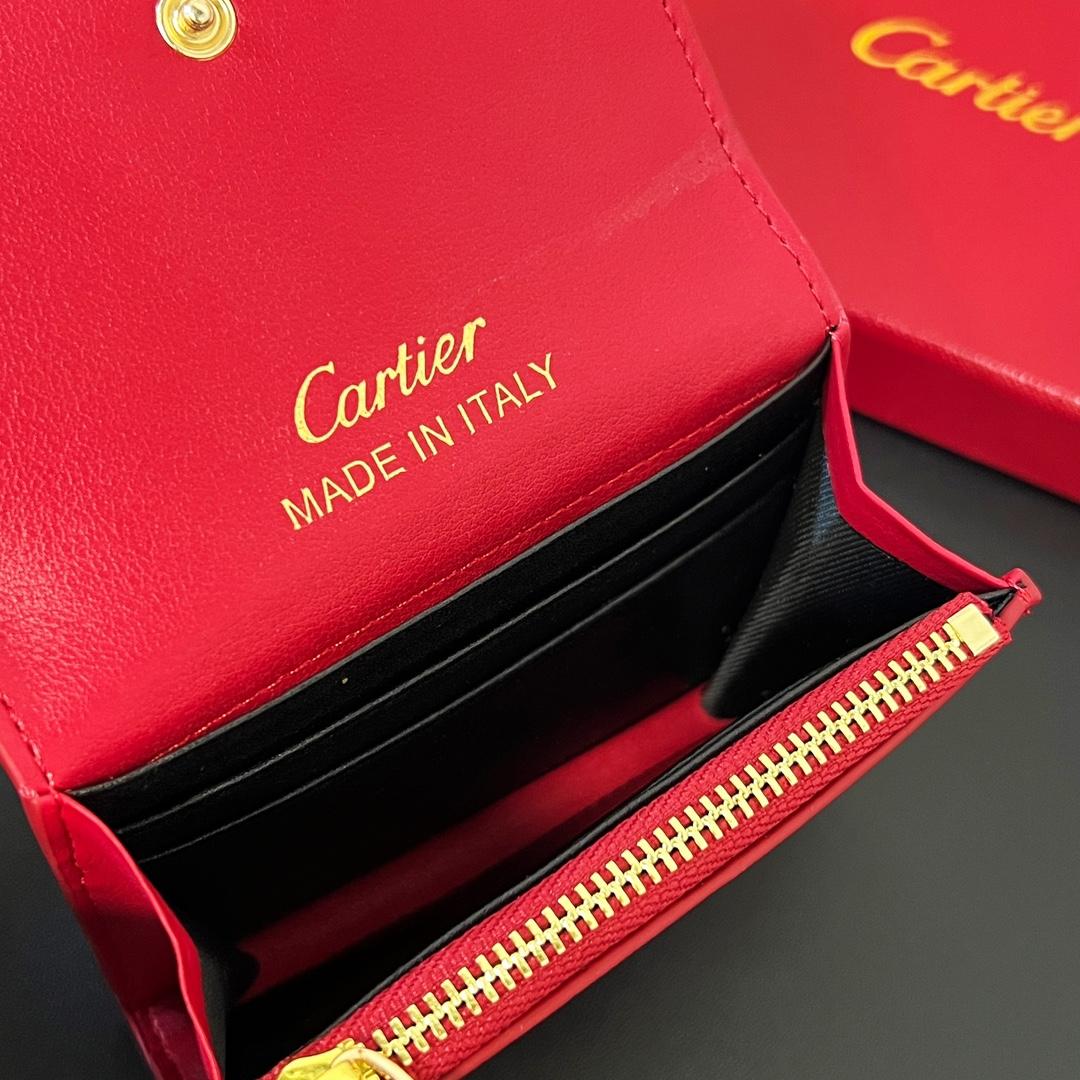 Cartier Wallet Mini Guirlande De Cartier - PerfectKickZ