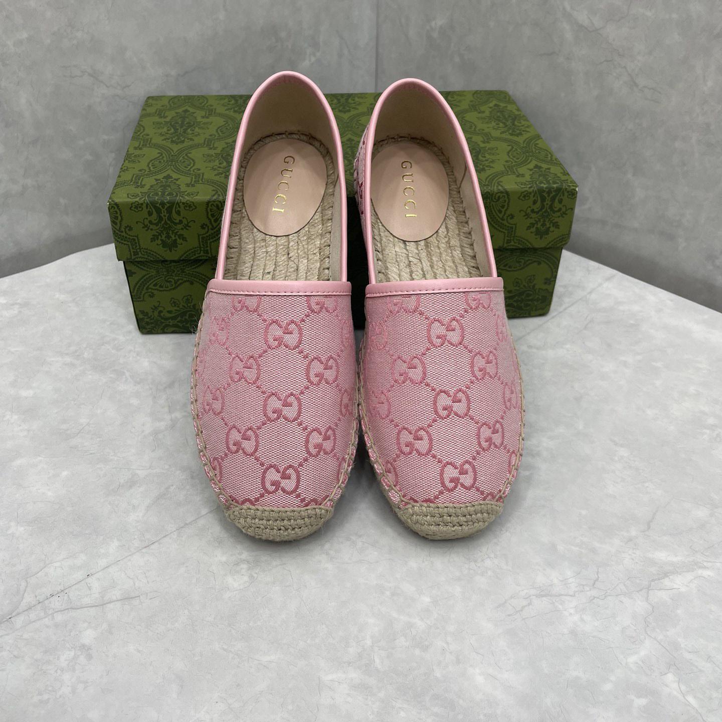 Gucci Women's GG Espadrille - PerfectKickZ