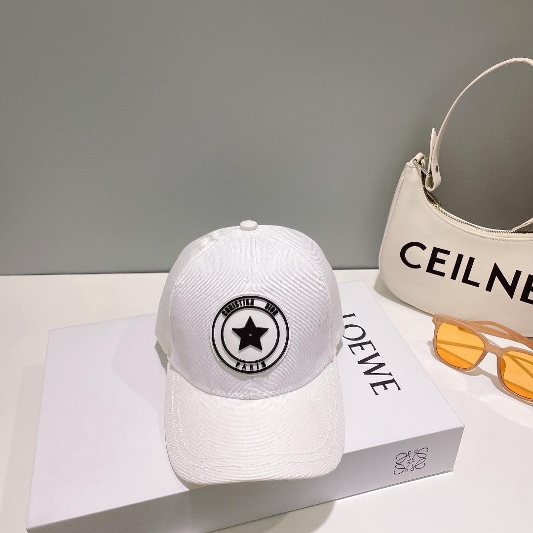 Dior D-player Baseball Cap - PerfectKickZ