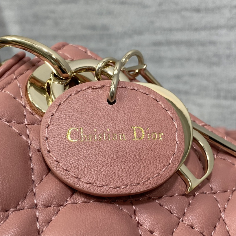 Dior Lady Dior Micro Bag - PerfectKickZ