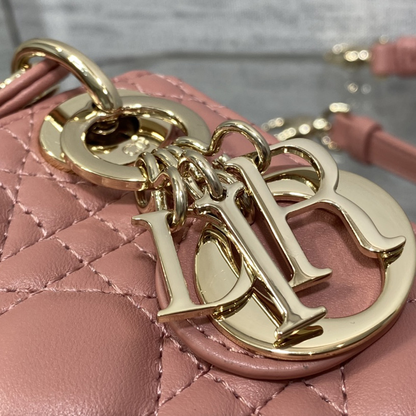 Dior Lady Dior Micro Bag - PerfectKickZ