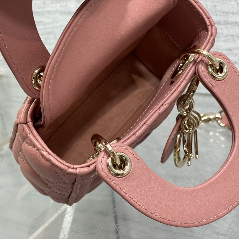 Dior Lady Dior Micro Bag - PerfectKickZ