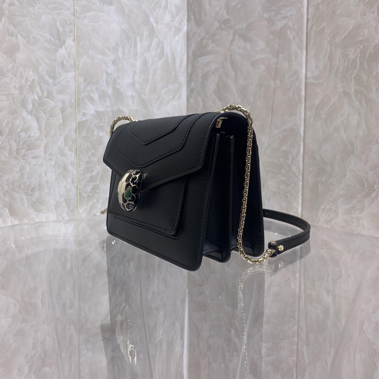 Bvlgari Serpenti Forever Crossbody Bag  - PerfectKickZ