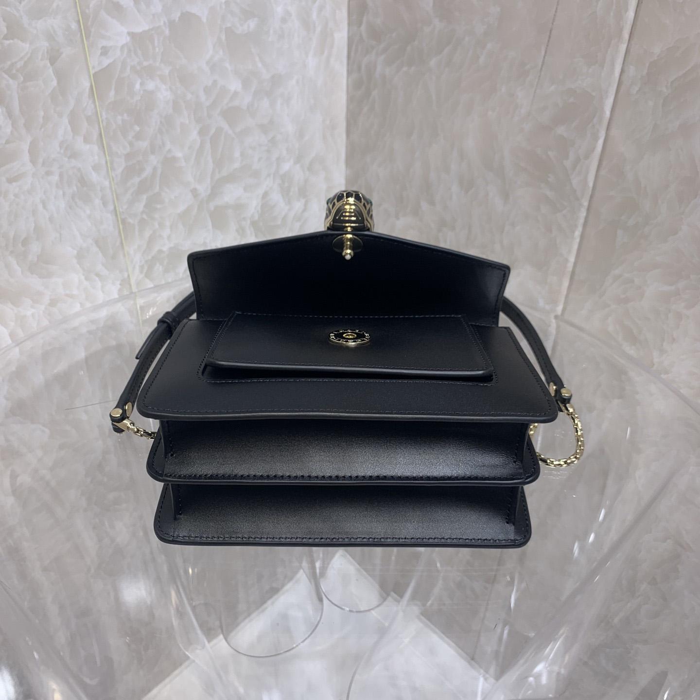 Bvlgari Serpenti Forever Crossbody Bag  - PerfectKickZ
