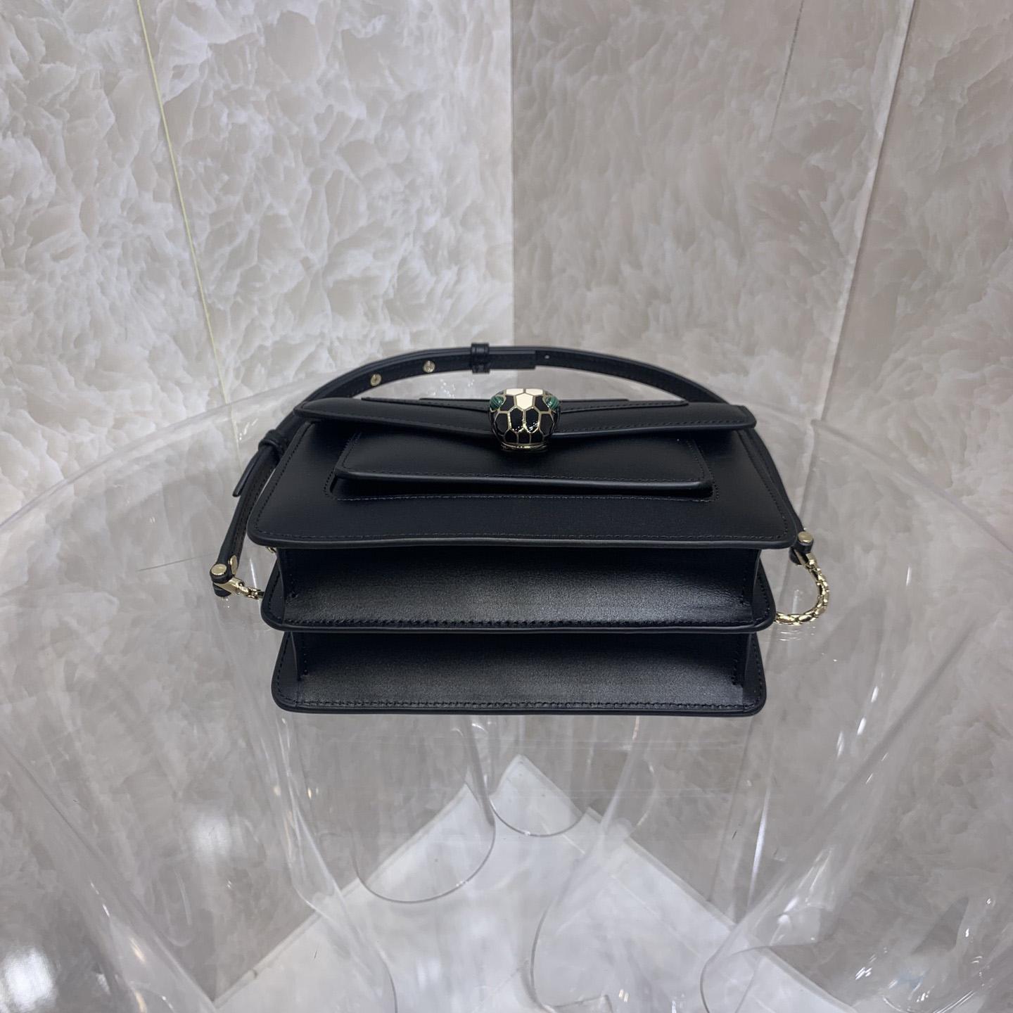 Bvlgari Serpenti Forever Crossbody Bag  - PerfectKickZ