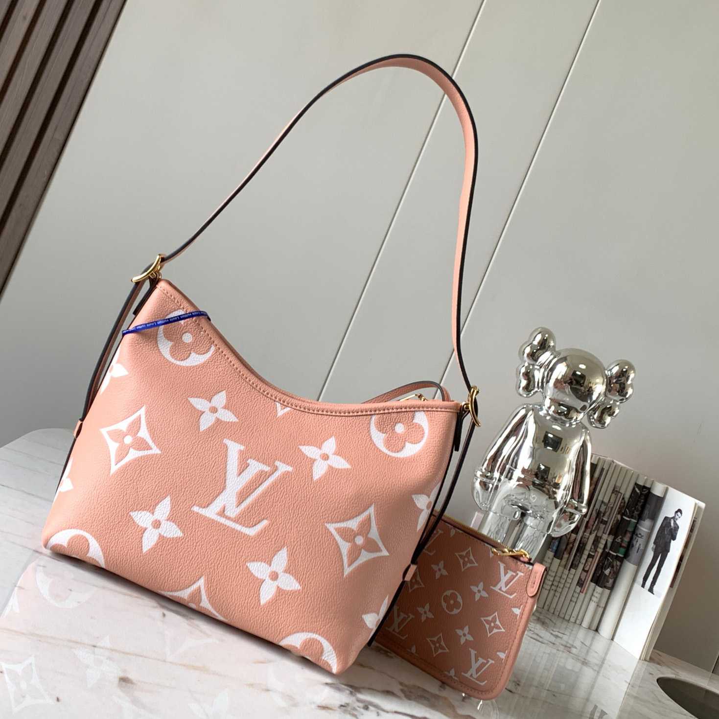 Louis Vuitton CarryAll PM Bag (24 x 29.5 x 12 cm)   M46298 - PerfectKickZ