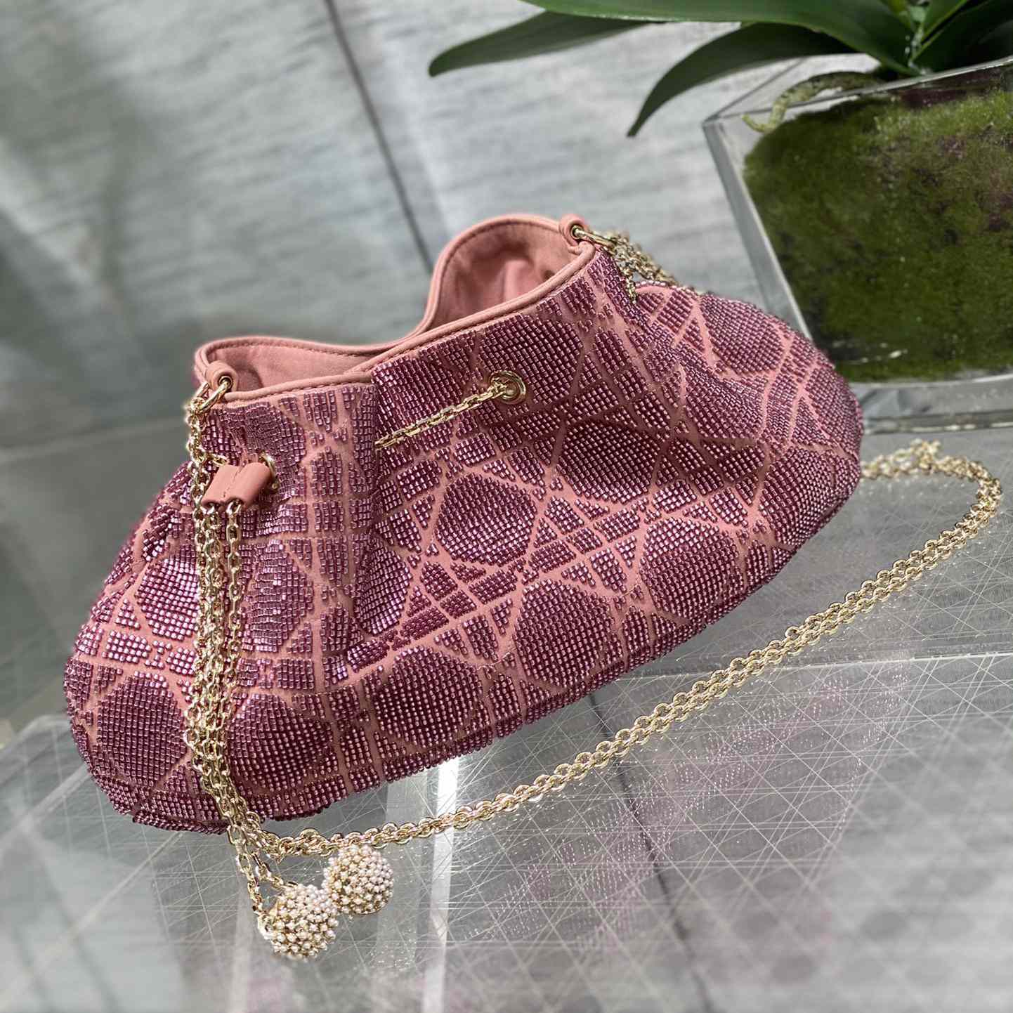 Dior Dream Bucket Bag - PerfectKickZ