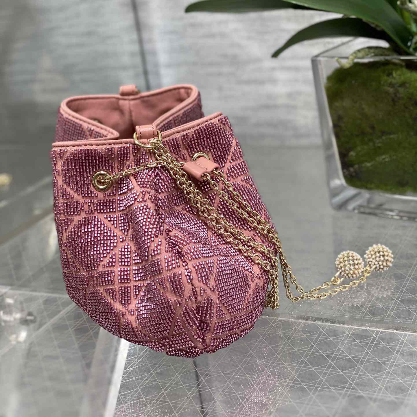 Dior Dream Bucket Bag - PerfectKickZ