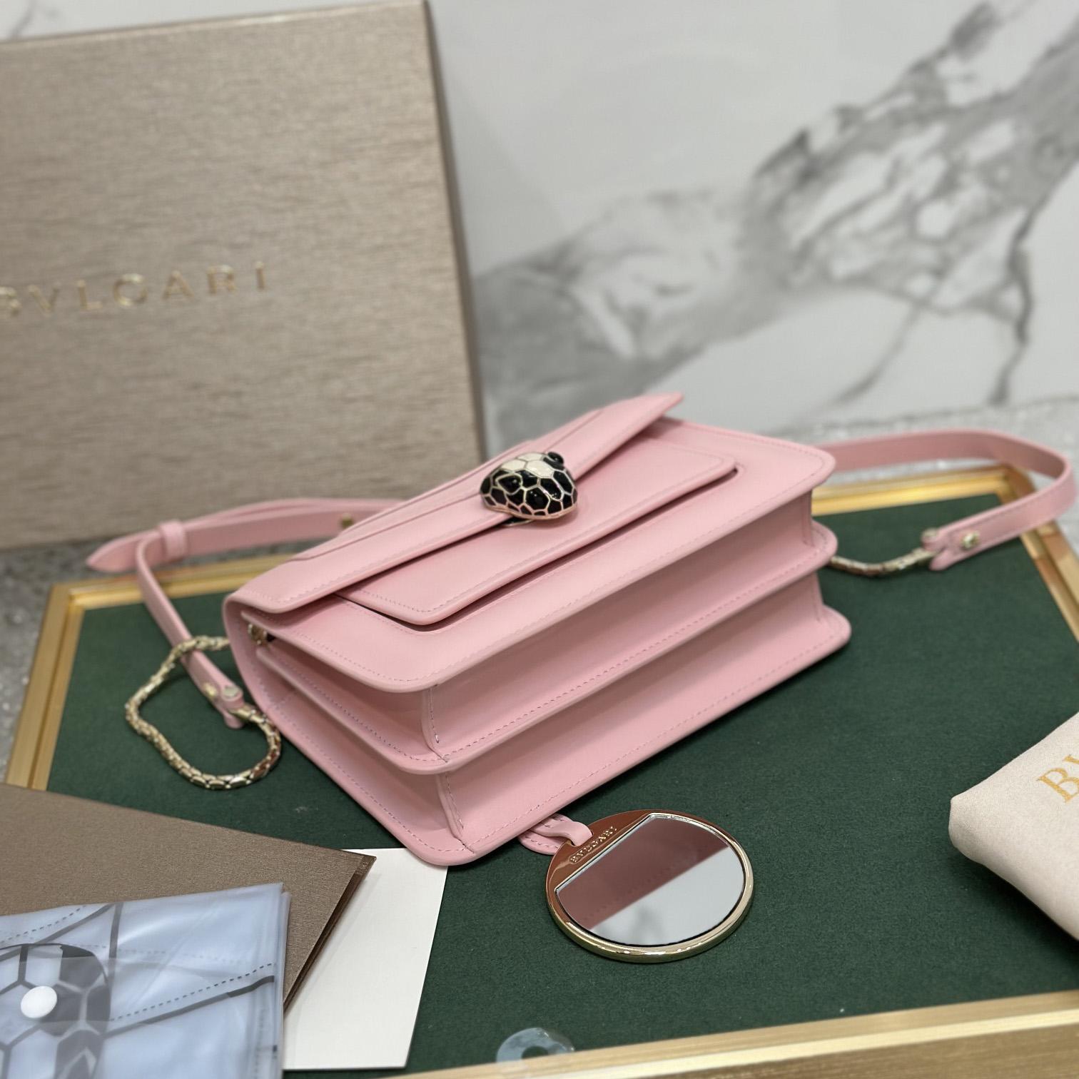 Bvlgari Serpenti Forever Crossbody Bag  - PerfectKickZ