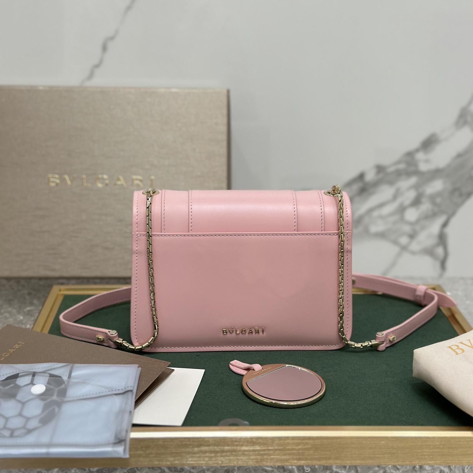 Bvlgari Serpenti Forever Crossbody Bag  - PerfectKickZ