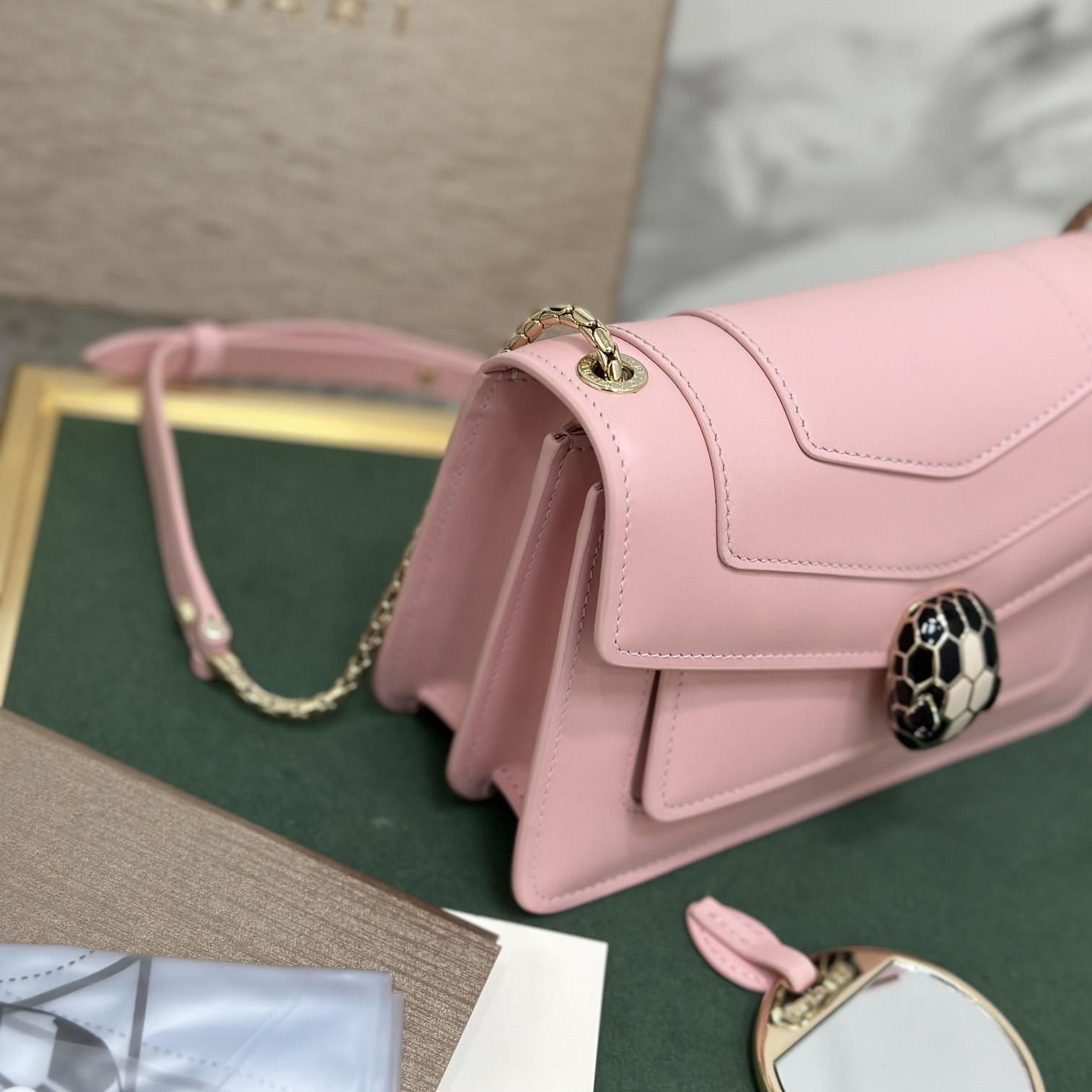 Bvlgari Serpenti Forever Crossbody Bag  - PerfectKickZ