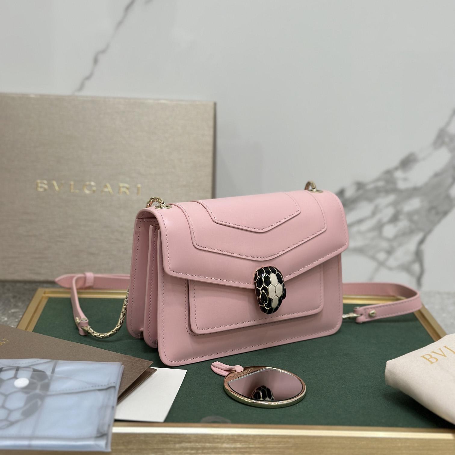 Bvlgari Serpenti Forever Crossbody Bag  - PerfectKickZ