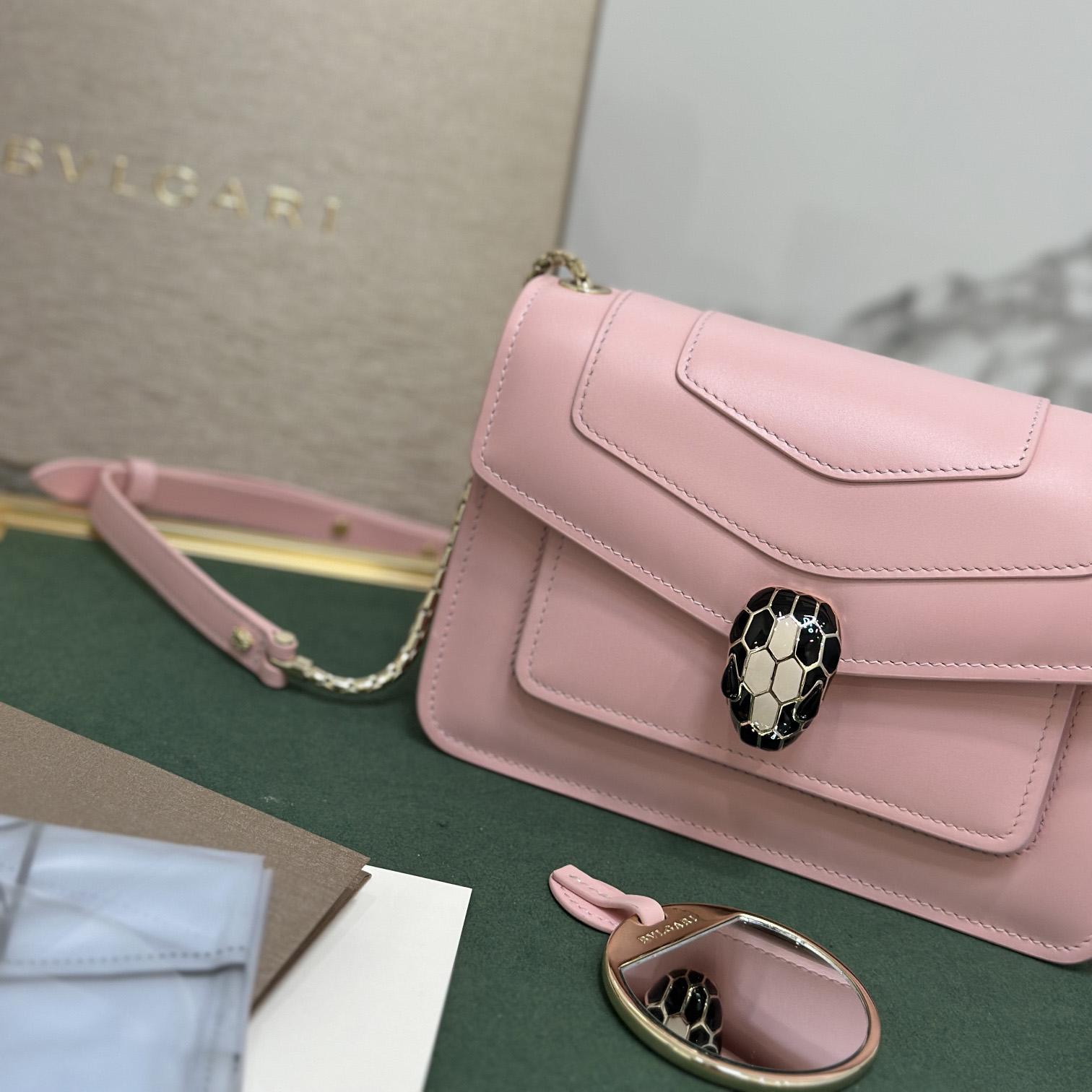 Bvlgari Serpenti Forever Crossbody Bag  - PerfectKickZ