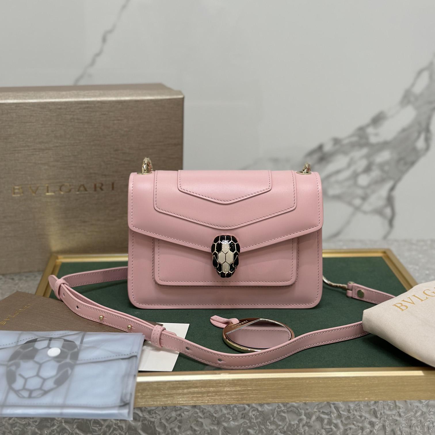 Bvlgari Serpenti Forever Crossbody Bag  - PerfectKickZ