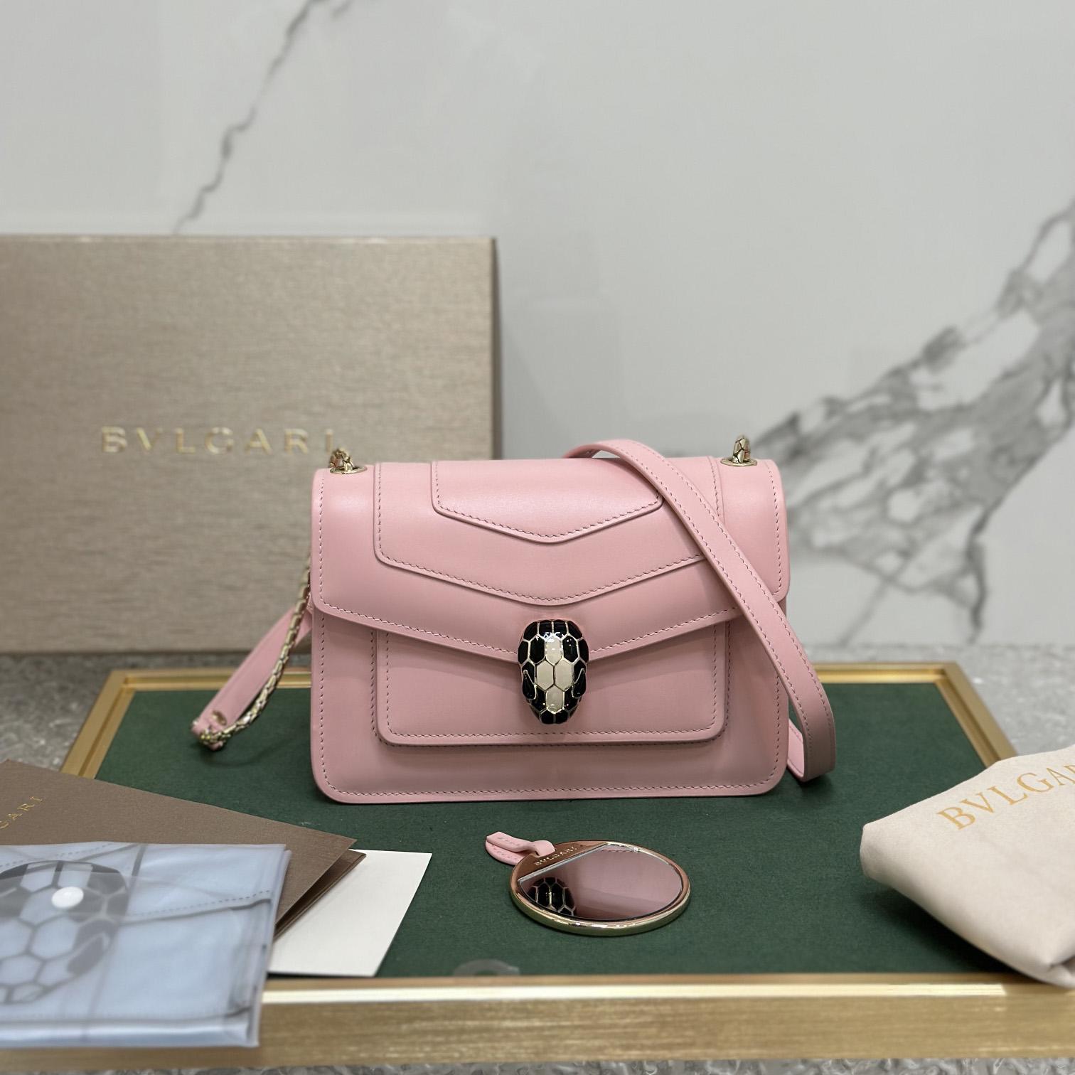 Bvlgari Serpenti Forever Crossbody Bag  - PerfectKickZ