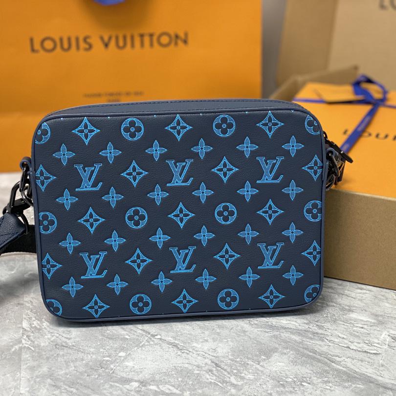Louis Vuitton Trio Messenger (25x18.5x7cm)   M46604 - PerfectKickZ