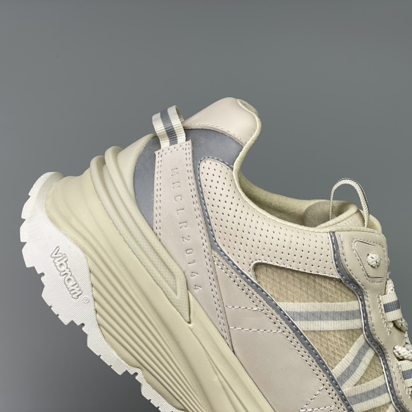 Moncler Lite Runner Low Top Sneaker - PerfectKickZ