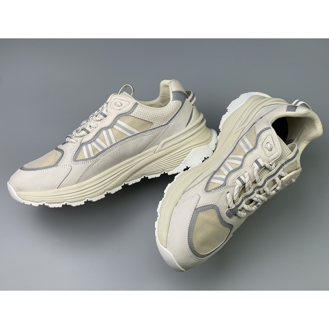 Moncler Lite Runner Low Top Sneaker - PerfectKickZ