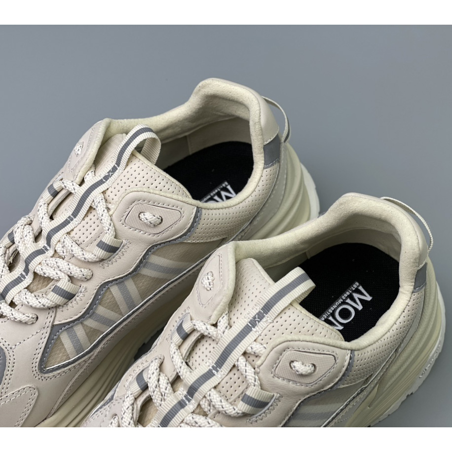 Moncler Lite Runner Low Top Sneaker - PerfectKickZ