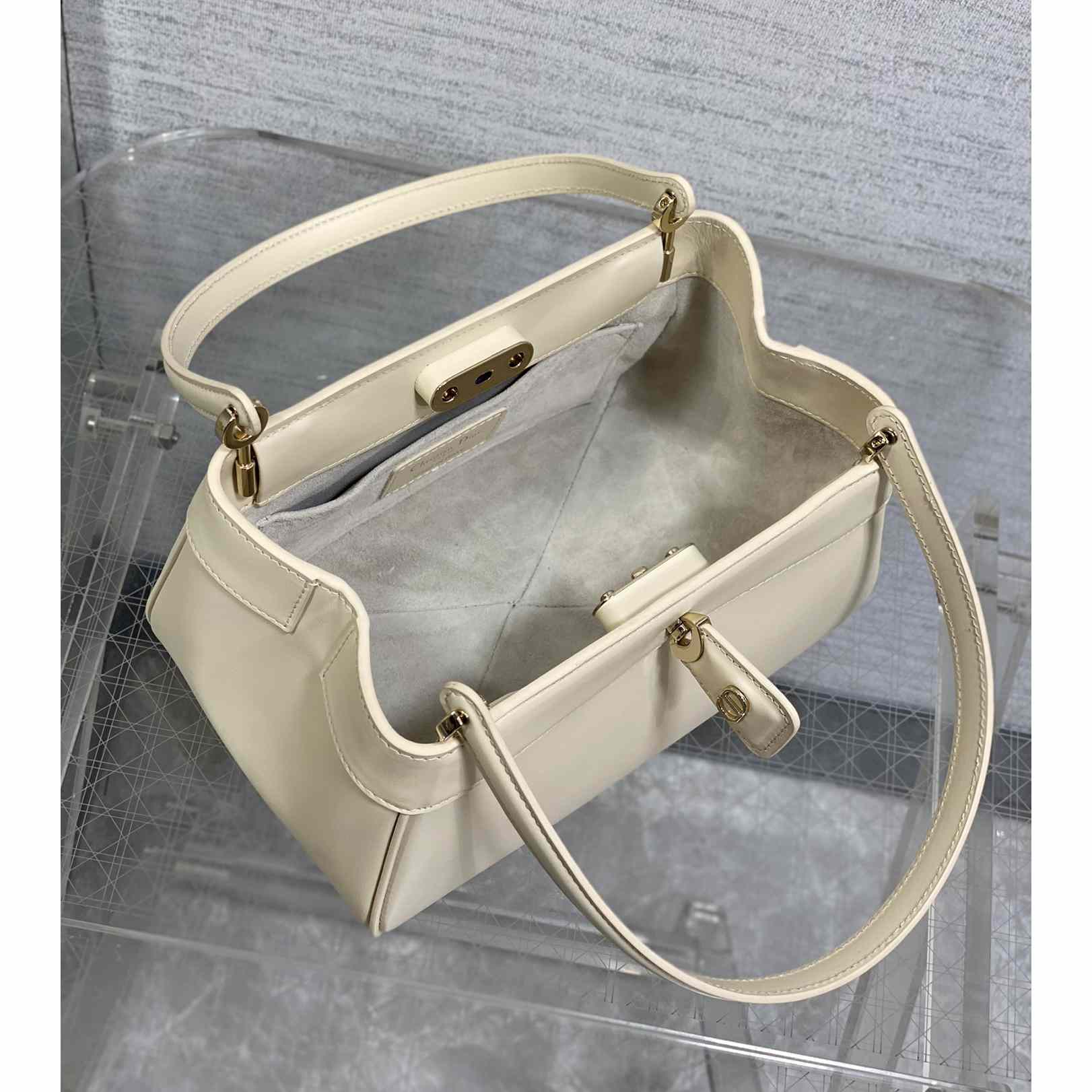 Dior Small Dior Key Bag - PerfectKickZ