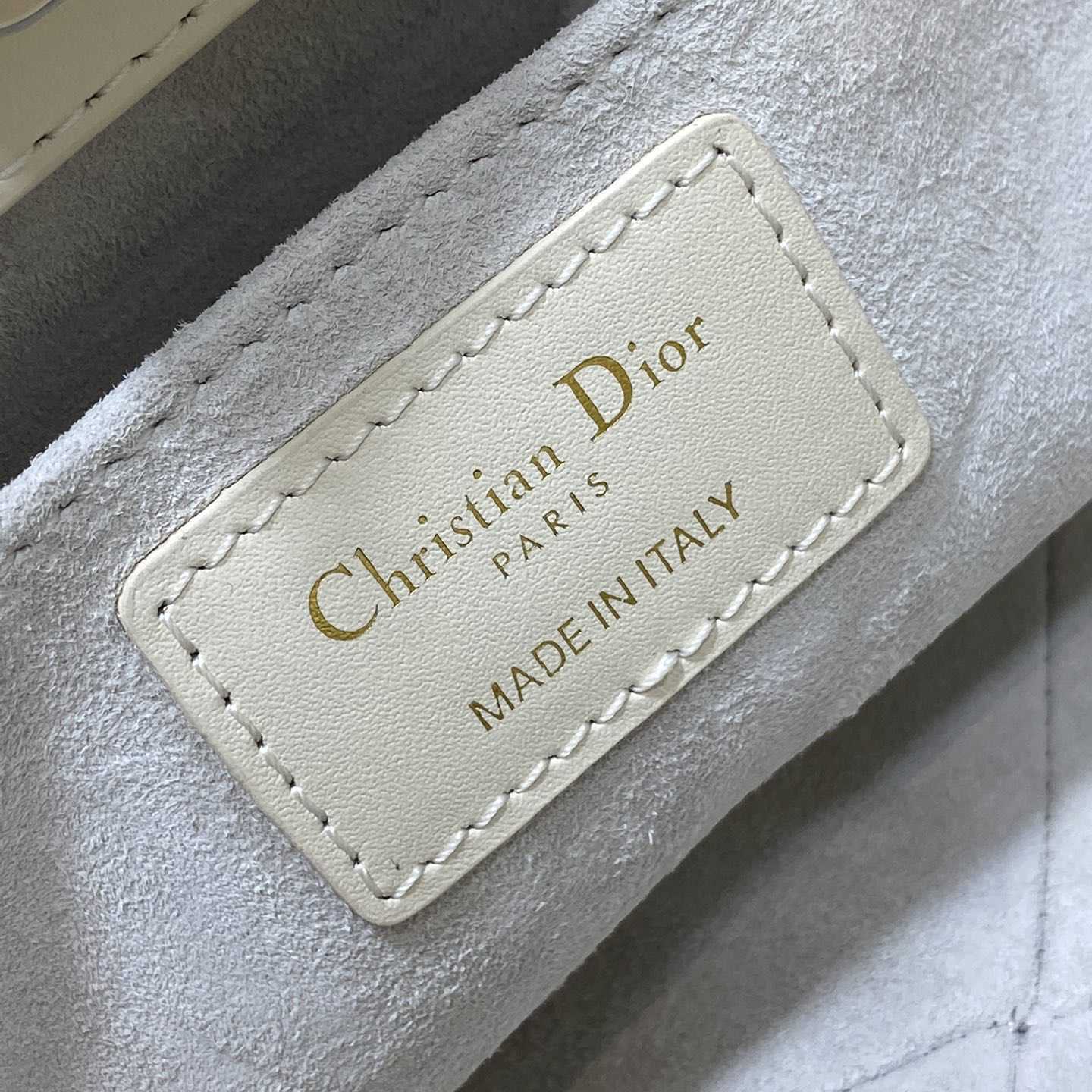 Dior Small Dior Key Bag - 