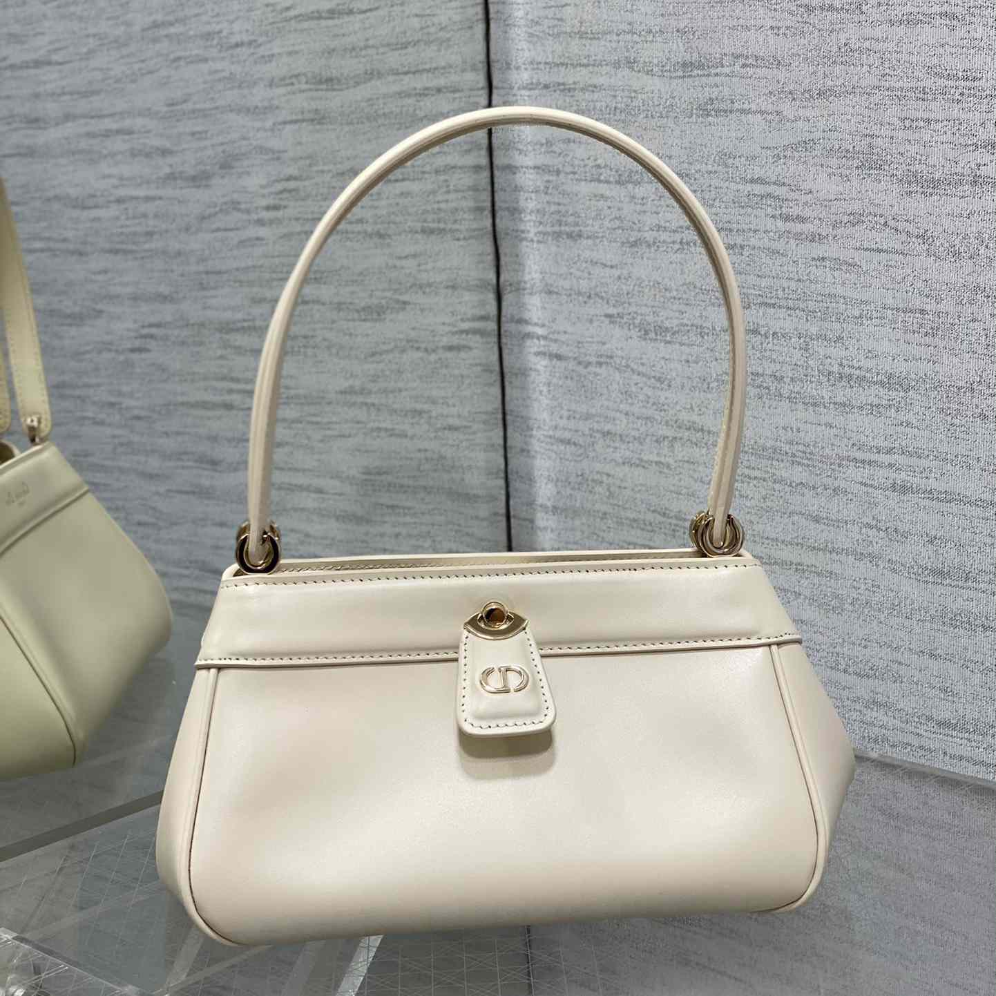 Dior Small Dior Key Bag - PerfectKickZ