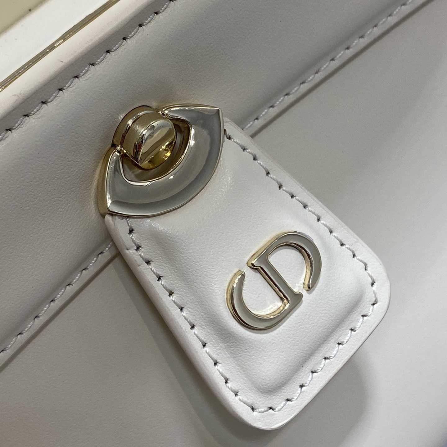 Dior Small Dior Key Bag - 